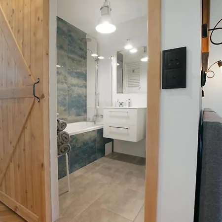 Duarte Kollataja Apartment Wroclaw