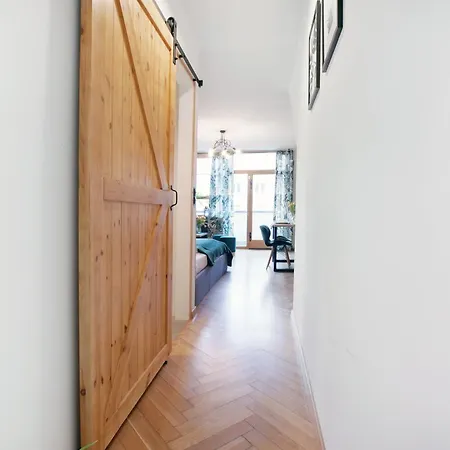 Apartment Duarte Kollataja Wroclaw