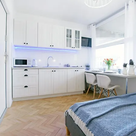 Apartament Duarte Kołłataja Wrocław