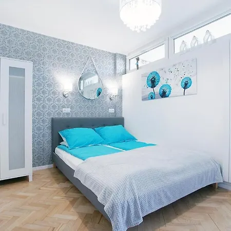 Duarte Kołłataja Apartament Wrocław