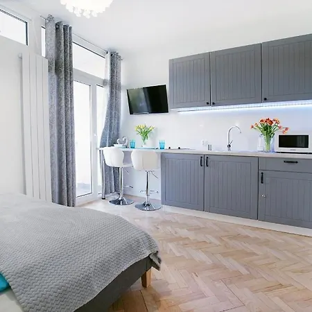 Apartament Duarte Kołłataja Wrocław