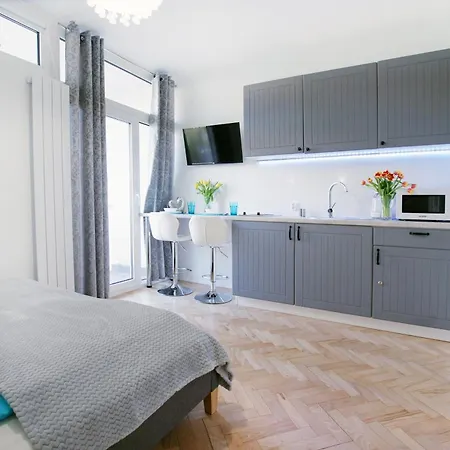 Duarte Kollataja Apartment Wroclaw