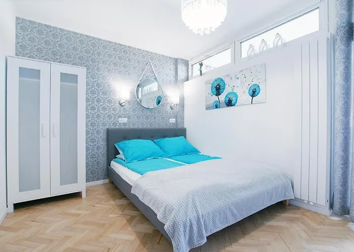 Duarte Kollataja Apartment Wroclaw