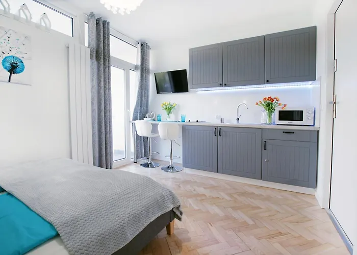 Duarte Kollataja Apartment Wroclaw